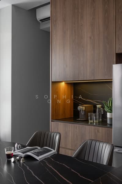 Olloi Condominium For Sale at S$ 3,200,000 | PropertyGuru Singapore - Kitchen