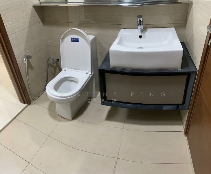 The Promenade @ Pelikat Condominium For Sale at S$ 720,000 | PropertyGuru Singapore - Bathroom