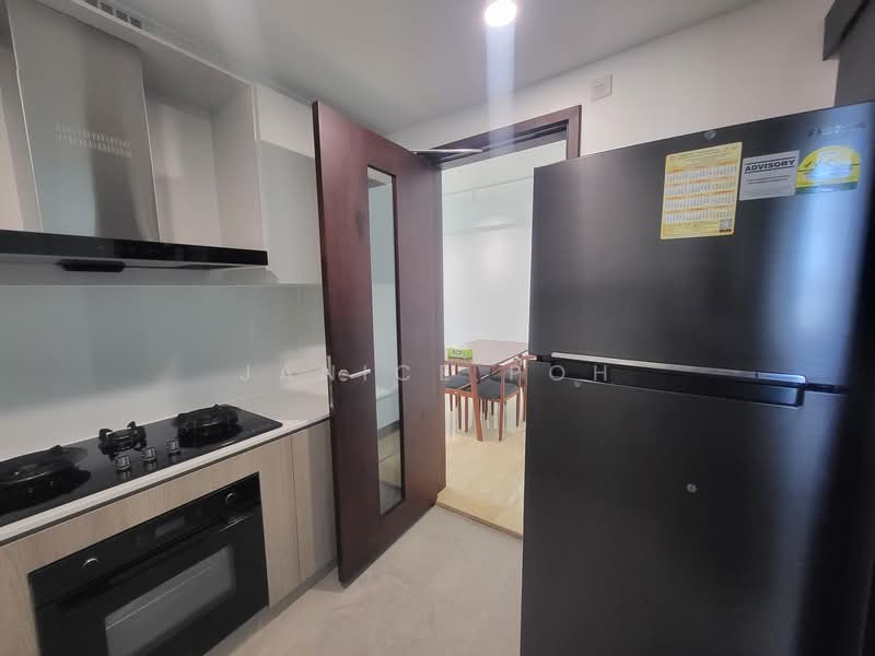 Butterworth 8, 6 Butterworth Lane, 3 Bedrooms, 1,313 sqft, Condominium For Rent, by Janice Poh, 500087139 - Kitchen - PropertyGuru.com.sg