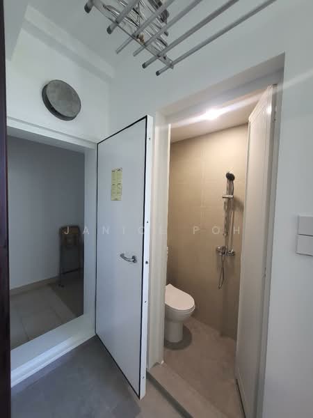 Butterworth 8, 6 Butterworth Lane, 3 Bedrooms, 1,313 sqft, Condominium For Rent, by Janice Poh, 500087139 - Bathroom - PropertyGuru.com.sg