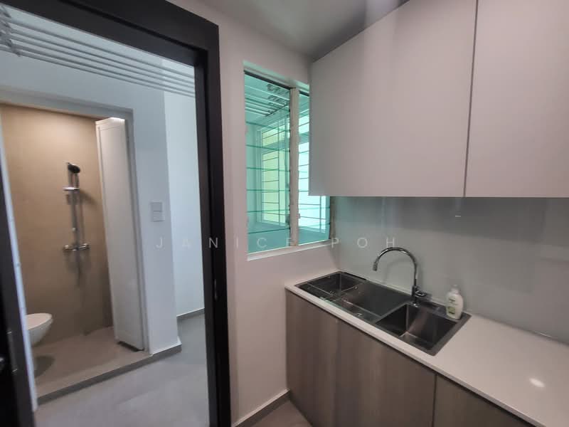 Butterworth 8, 6 Butterworth Lane, 3 Bedrooms, 1,313 sqft, Condominium For Rent, by Janice Poh, 500087139 - Kitchen - PropertyGuru.com.sg