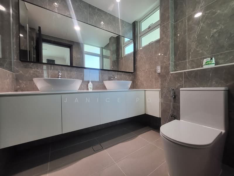 Butterworth 8, 6 Butterworth Lane, 3 Bedrooms, 1,313 sqft, Condominium For Rent, by Janice Poh, 500087139 - Bathroom - PropertyGuru.com.sg