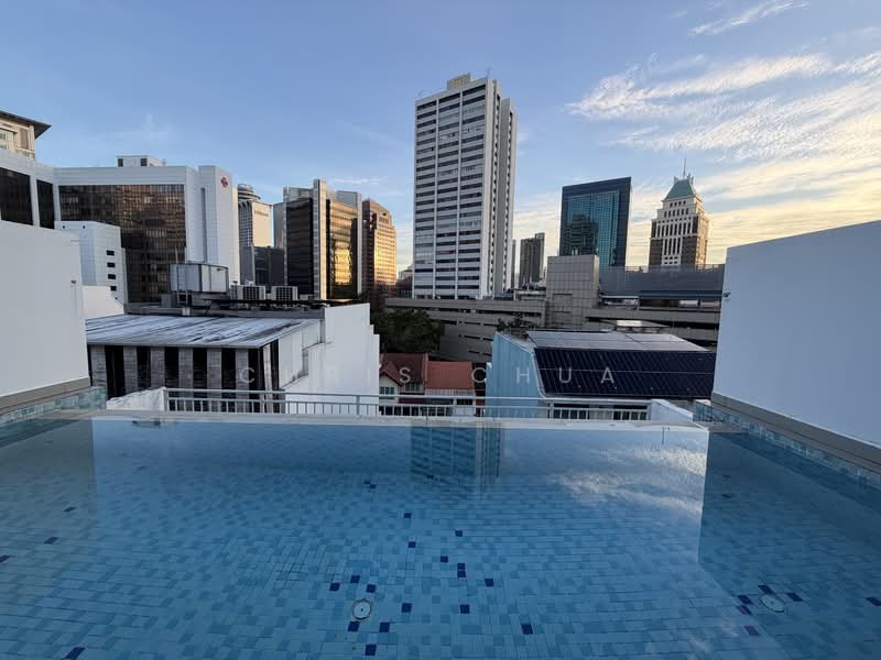 Jalan Jintan Terraced House For Sale at S$ 6,600,000 | PropertyGuru Singapore - Exterior