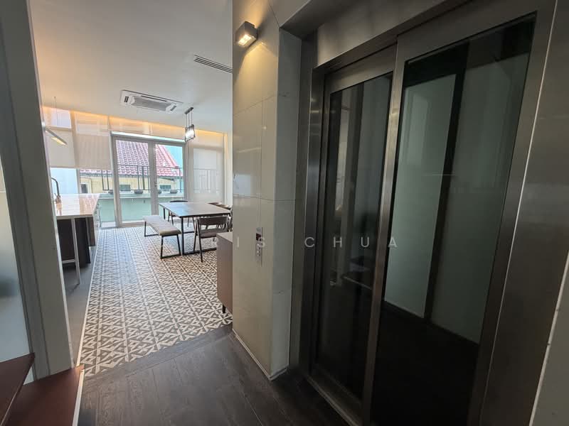 Jalan Jintan Terraced House For Sale at S$ 6,600,000 | PropertyGuru Singapore - Interior