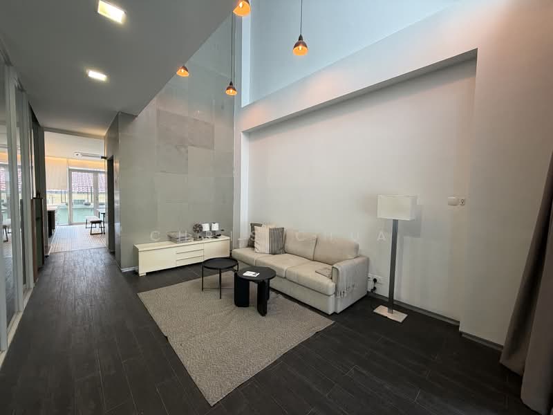 Jalan Jintan Terraced House For Sale at S$ 6,600,000 | PropertyGuru Singapore - Living Room