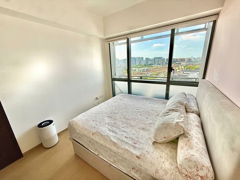 JadeScape Condominium For Sale at S$ 1,150,000 | PropertyGuru Singapore - Bedroom