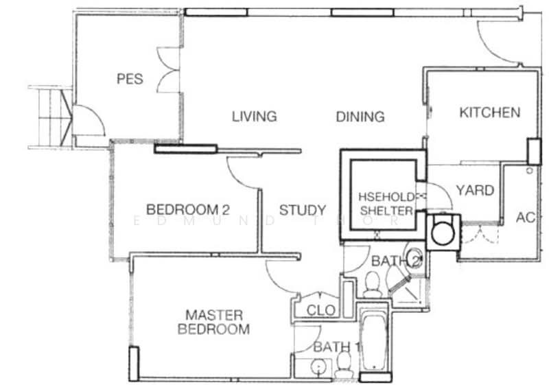 Blue Horizon Condominium For Sale at S$ 1,580,000 | PropertyGuru Singapore