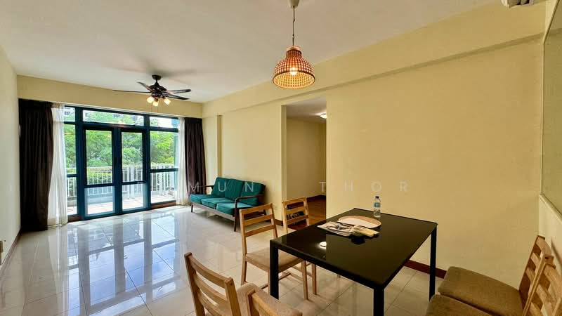 Blue Horizon Condominium For Sale at S$ 1,580,000 | PropertyGuru Singapore - Living Room