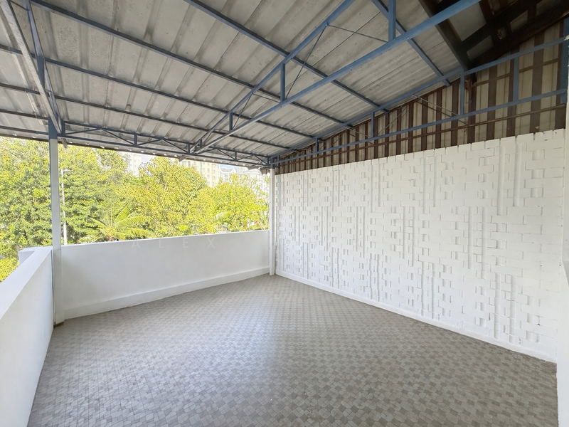 jalan jurong kechil, jalan jurong kechil, 3 Bedrooms, 2,217 sqft, Corner Terrace For Rent, by Alex Toh C W, 500087153 - Balcony - PropertyGuru.com.sg