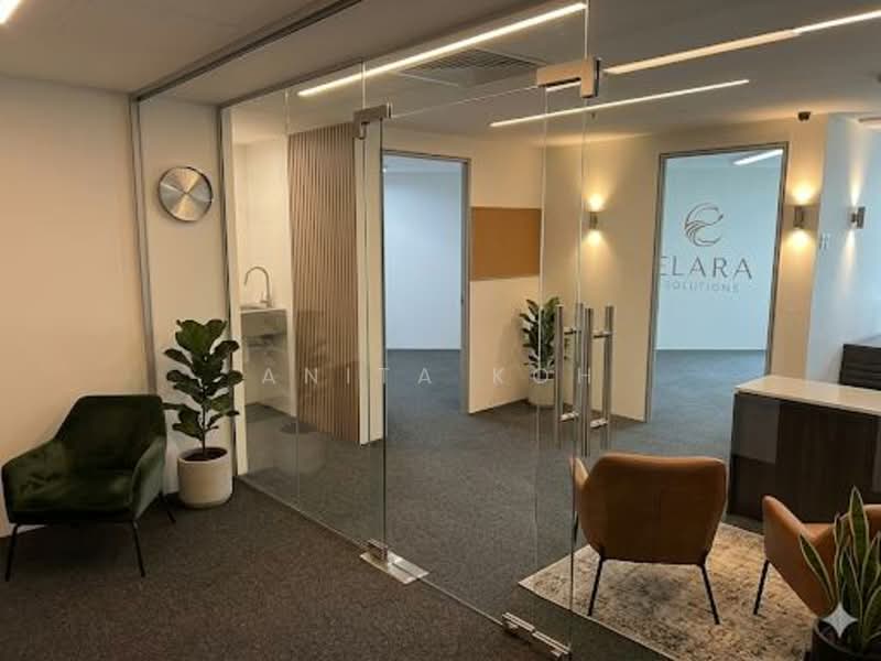 Orchard Plaza, 150 Orchard Road, 872 sqft, Office For Sale, by Anita Koh, 500087155 - Interior - CommercialGuru.com.sg