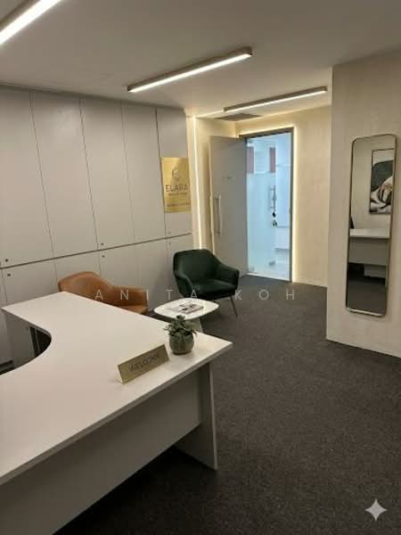 Orchard Plaza, 150 Orchard Road, 872 sqft, Office For Sale, by Anita Koh, 500087155 - Interior - CommercialGuru.com.sg