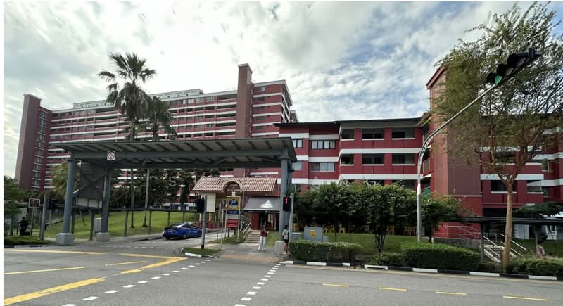 CHEAP! FH Strata shop space facing main road, Jalan Jurong Kechil, 1,926 sqft, Shop / Shophouse For Sale, by Suzie Ang, 500087156 - Exterior - CommercialGuru.com.sg