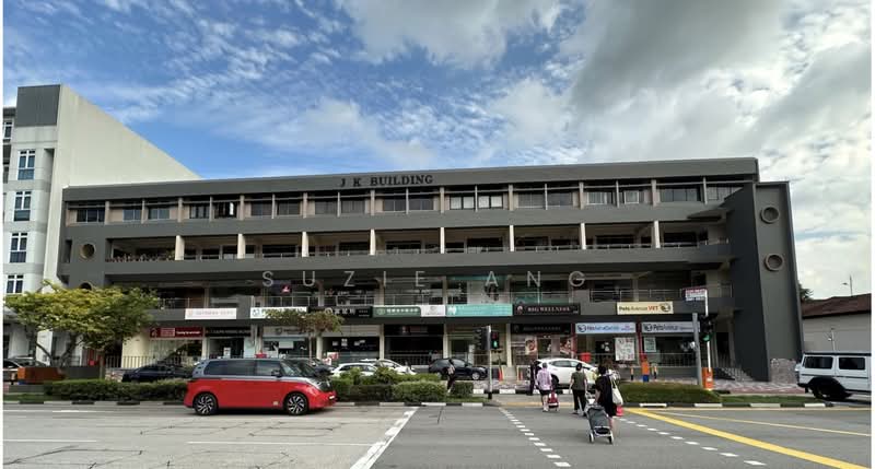 CHEAP! FH Strata shop space facing main road, Jalan Jurong Kechil, 1,926 sqft, Shop / Shophouse For Sale, by Suzie Ang, 500087156 - Exterior - CommercialGuru.com.sg