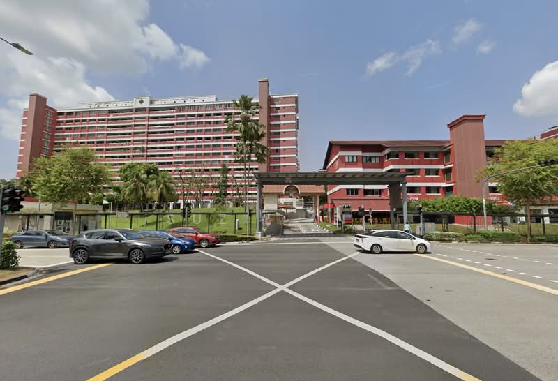 CHEAP! FH Strata shop space facing main road, Jalan Jurong Kechil, 1,926 sqft, Shop / Shophouse For Sale, by Suzie Ang, 500087156 - Exterior - CommercialGuru.com.sg