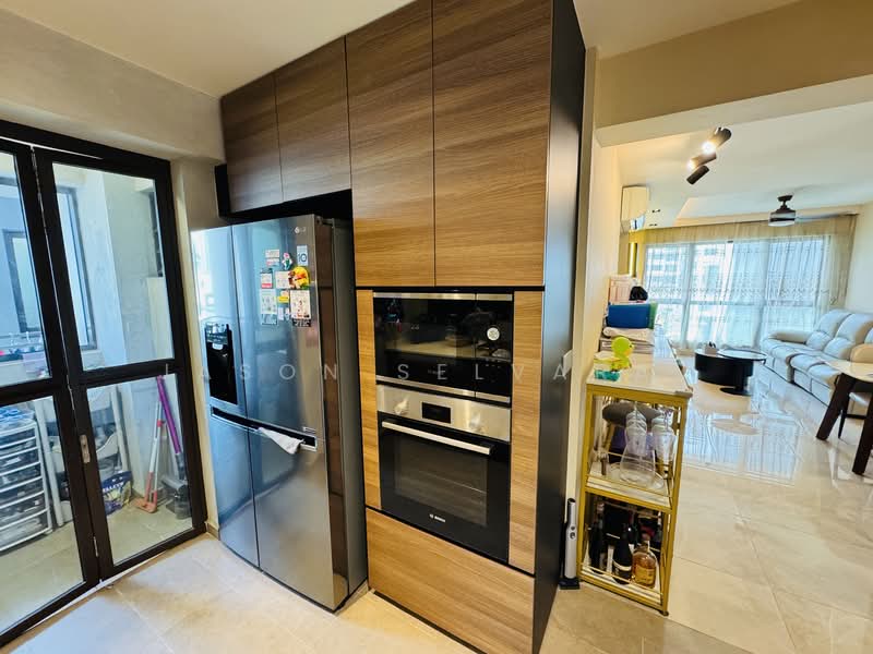 435A Fernvale Road HDB Flat For Sale at S$ 700,000 | PropertyGuru Singapore - Kitchen