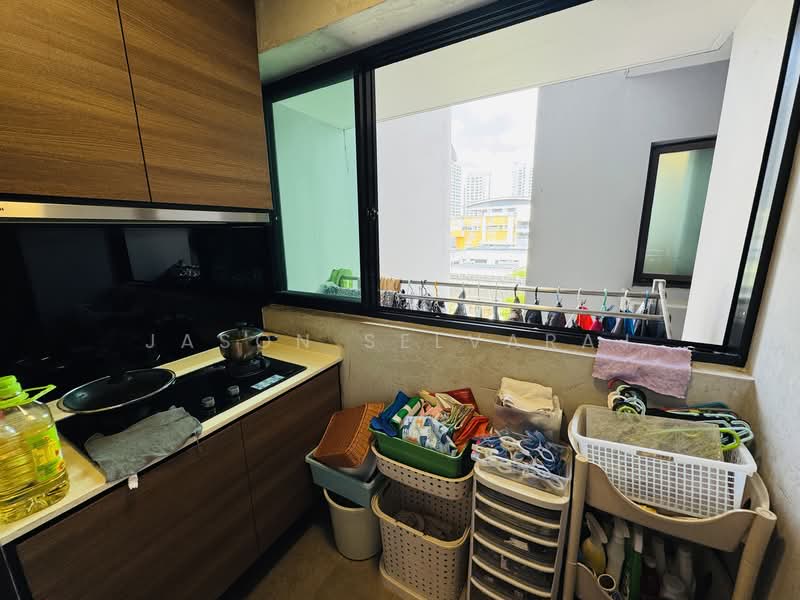 435A Fernvale Road HDB Flat For Sale at S$ 700,000 | PropertyGuru Singapore - Kitchen