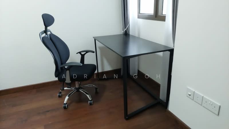 Park Place Residences, 2 Paya Lebar Road, 2 Bedrooms, 667 sqft, Condominium For Rent, by Adrian Goh, 500087165 - Study - PropertyGuru.com.sg