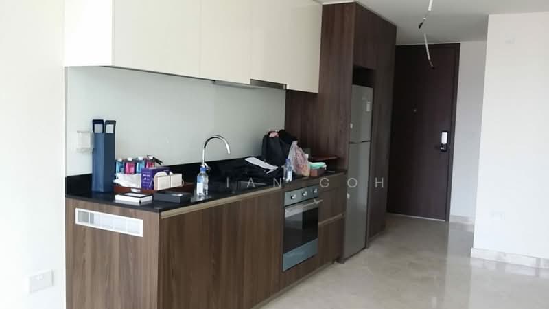 Park Place Residences, 2 Paya Lebar Road, 2 Bedrooms, 667 sqft, Condominium For Rent, by Adrian Goh, 500087165 - Kitchen - PropertyGuru.com.sg