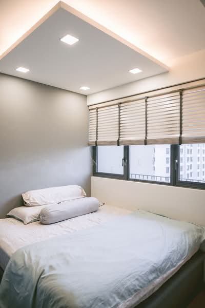 Affinity At Serangoon Condominium For Sale at S$ 940,000 | PropertyGuru Singapore - Bedroom