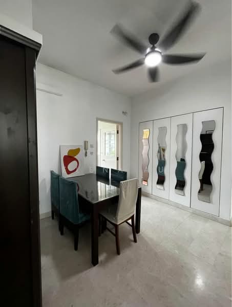Cherry Gardens, 61 Lorong Lew Lian, Room Rental, 100 sqft, Condominium For Rent, by Elena Au, 500087177 - Dining Room - PropertyGuru.com.sg