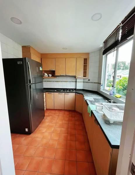 Cherry Gardens, 61 Lorong Lew Lian, Room Rental, 100 sqft, Condominium For Rent, by Elena Au, 500087177 - Kitchen - PropertyGuru.com.sg