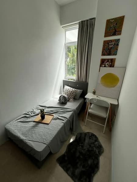 Cherry Gardens, 61 Lorong Lew Lian, Room Rental, 100 sqft, Condominium For Rent, by Elena Au, 500087177 - Bedroom - PropertyGuru.com.sg
