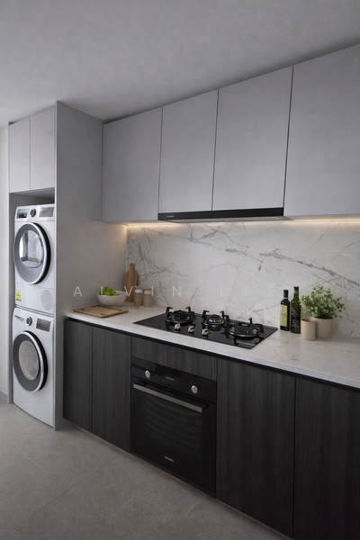 Sky Eden @ Bedok Condominium For Sale at S$ 2,580,000 | PropertyGuru Singapore - Kitchen