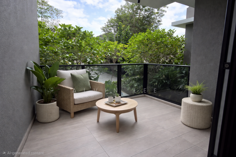 Sky Eden @ Bedok Condominium For Sale at S$ 2,580,000 | PropertyGuru Singapore - Balcony