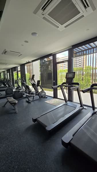 Sky Eden @ Bedok Condominium For Sale at S$ 2,580,000 | PropertyGuru Singapore - Gym