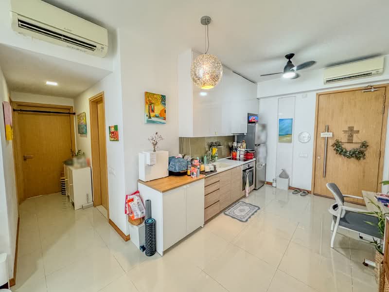 Hillion Residences Apartment For Sale at S$ 1,400,000 | PropertyGuru Singapore - Kitchen