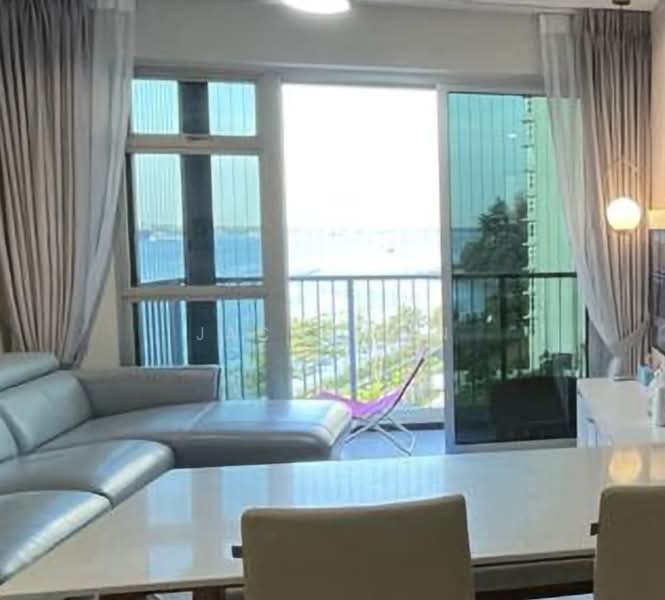 422A Northshore Drive HDB Flat For Sale at S$ 1,250,000 | PropertyGuru Singapore - Living Room