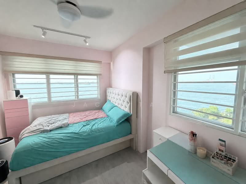 422A Northshore Drive, 422A Northshore Drive, 3 Bedrooms, 1,248 sqft, HDB Flat For Sale, by Jacky Tan, 500087184 - Bedroom - PropertyGuru.com.sg