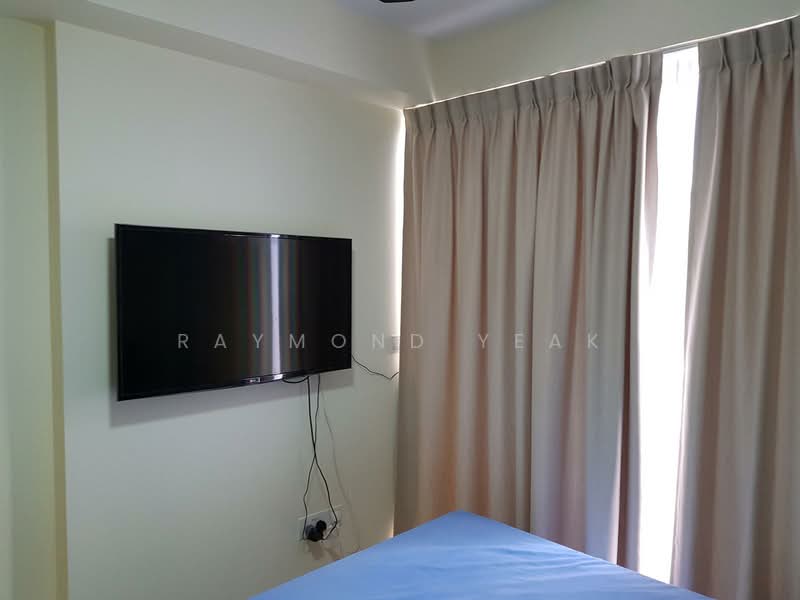 Forestville, 48 Woodlands Drive 16, Studio, 300 sqft, Executive Condominium For Rent, by Raymond Yeak, 500087185 - Bedroom - PropertyGuru.com.sg