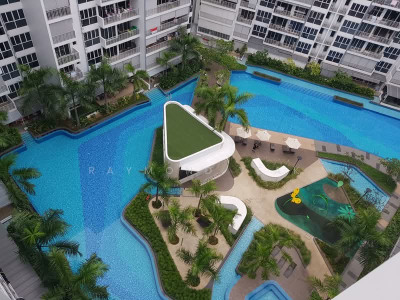 Forestville, 48 Woodlands Drive 16, Studio, 300 sqft, Executive Condominium For Rent, by Raymond Yeak, 500087185 - Exterior - PropertyGuru.com.sg
