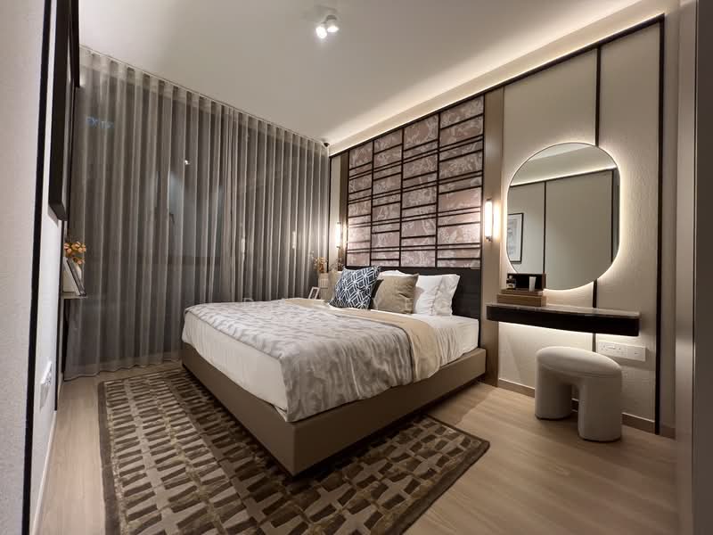 Narra Residences Condominium For Sale at S$ 2,121,000 | PropertyGuru Singapore - Bedroom