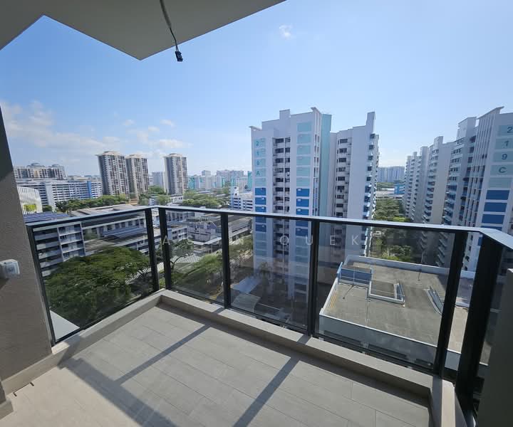 Sky Eden @ Bedok Condominium For Sale at S$ 1,768,000 | PropertyGuru Singapore - Balcony