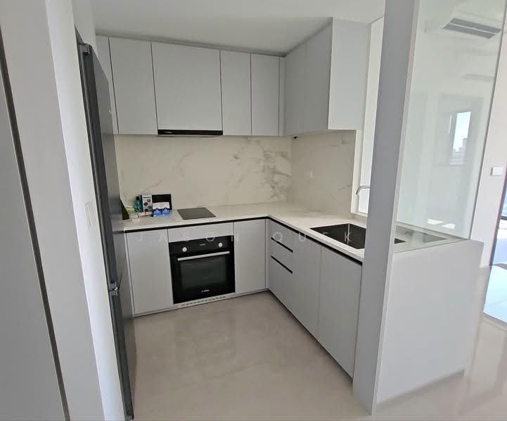 Sky Eden @ Bedok, 1 Bedok Central, Bedok / Upper East Coast, 2 Bedrooms, 689 sqft, Condominium For Sale, by Jason Quek, 500087187 - Kitchen - PropertyGuru.com.sg