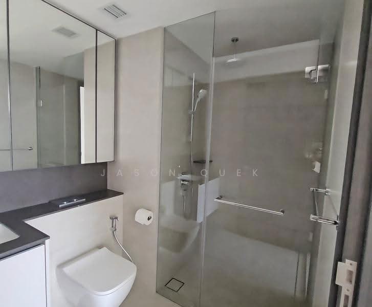 Sky Eden @ Bedok, 1 Bedok Central, Bedok / Upper East Coast, 2 Bedrooms, 689 sqft, Condominium For Sale, by Jason Quek, 500087187 - Bathroom - PropertyGuru.com.sg
