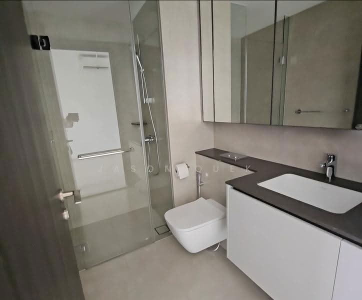 Sky Eden @ Bedok, 1 Bedok Central, Bedok / Upper East Coast, 2 Bedrooms, 689 sqft, Condominium For Sale, by Jason Quek, 500087187 - Bathroom - PropertyGuru.com.sg