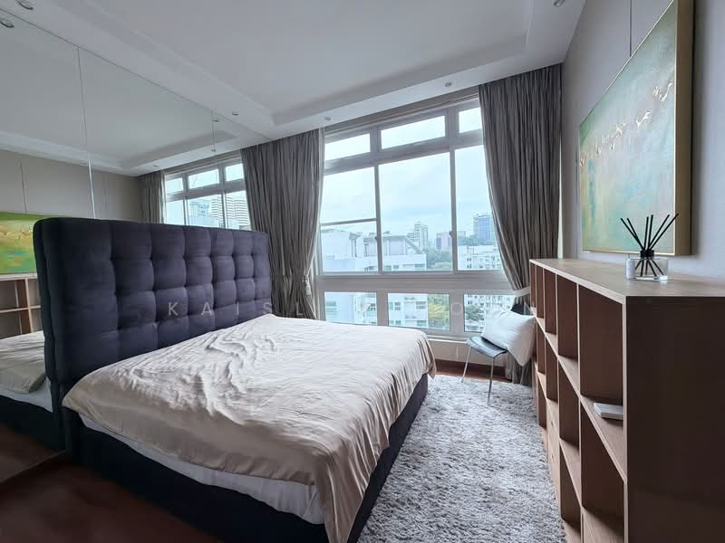 Belmond Green Condominium For Sale at S$ 2,820,000 | PropertyGuru Singapore - Bedroom