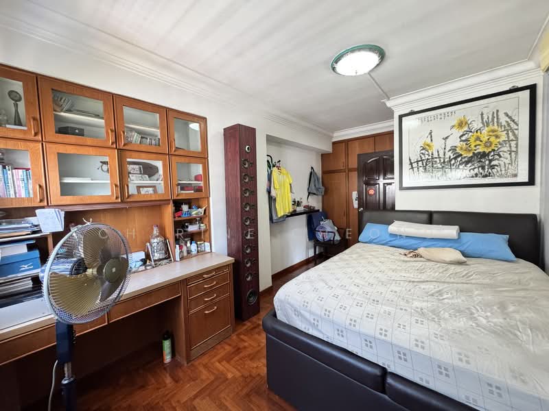 193 Pasir Ris Street 12 HDB Flat For Sale at S$ 750,000 | PropertyGuru Singapore - Bedroom