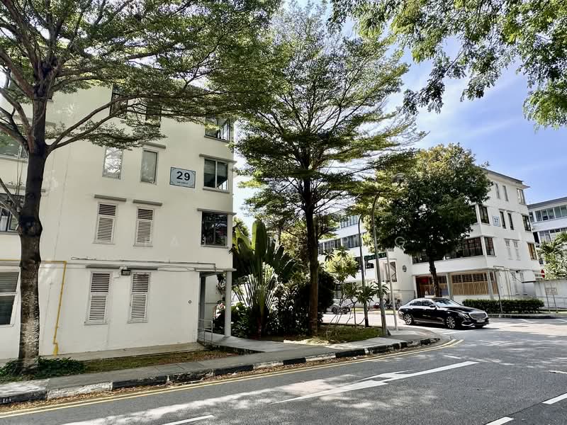 29 Lim Liak Street HDB Flat For Sale at S$ 828,000 | PropertyGuru Singapore - Exterior