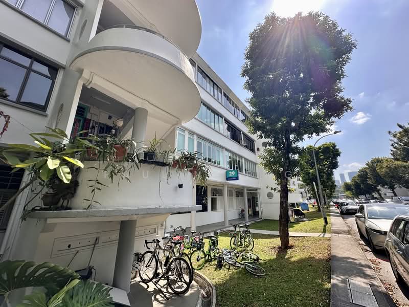 29 Lim Liak Street HDB Flat For Sale at S$ 828,000 | PropertyGuru Singapore - Exterior