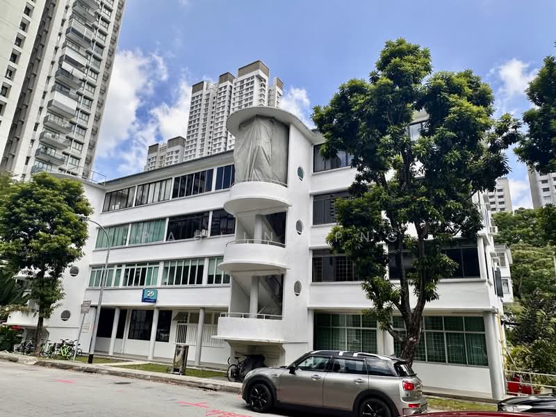 29 Lim Liak Street HDB Flat For Sale at S$ 828,000 | PropertyGuru Singapore - Exterior