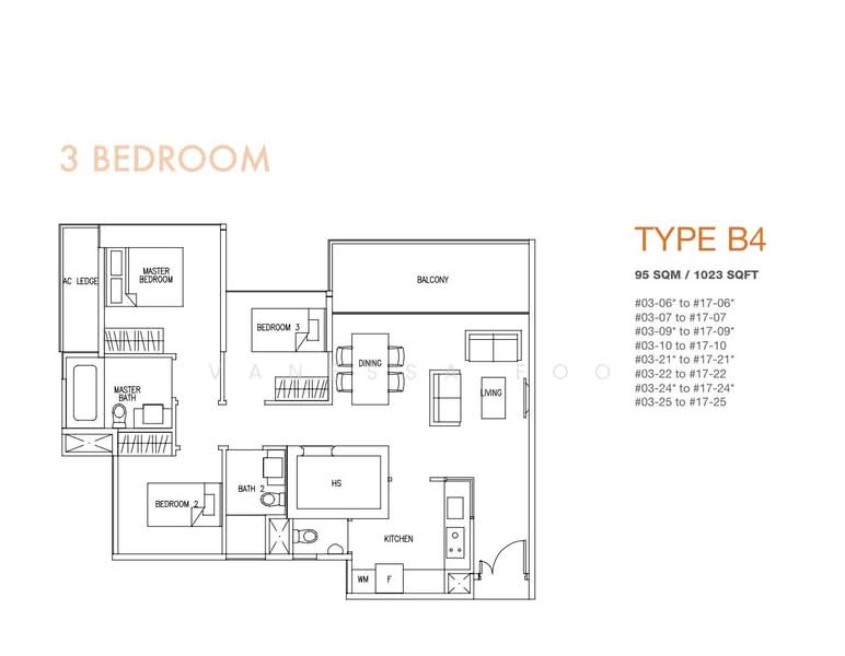 Austville Residences Executive Condominium For Sale at S$ 1,480,000 | PropertyGuru Singapore