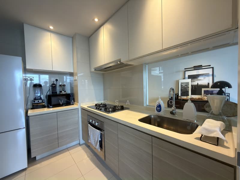 Austville Residences Executive Condominium For Sale at S$ 1,480,000 | PropertyGuru Singapore - Kitchen