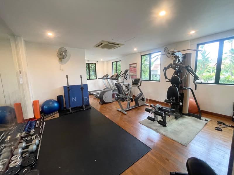 Big Bedroom @ Stevens MRT Condo, , Room Rental, 140 sqft, Condominium For Rent, by Cindy Fu 付小姐, 500087198 - Gym - PropertyGuru.com.sg
