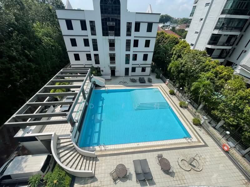 Big Bedroom @ Stevens MRT Condo, , Room Rental, 140 sqft, Condominium For Rent, by Cindy Fu 付小姐, 500087198 - Exterior - PropertyGuru.com.sg