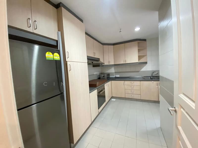 Big Bedroom @ Stevens MRT Condo, , Room Rental, 140 sqft, Condominium For Rent, by Cindy Fu 付小姐, 500087198 - Kitchen - PropertyGuru.com.sg