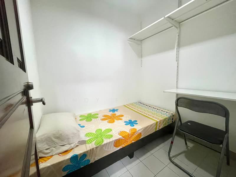 Cheap Bedroom @ Stevens MRT Condo, , Room Rental, 60 sqft, Condominium For Rent, by Cindy Fu 付小姐, 500087198 - Bedroom - PropertyGuru.com.sg